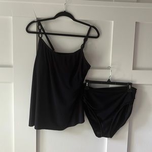 Magic suit tankini
